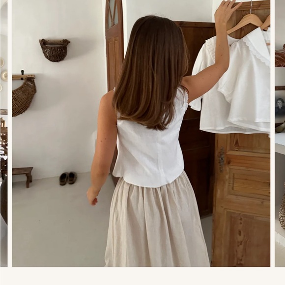 Rouri Vega Blouse NWT - Picture 7 of 11